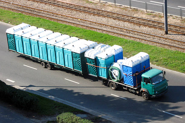 Affordable portable toilet rental in Green Island, NY